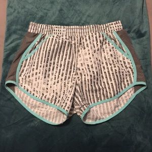 Under Armour running shorts